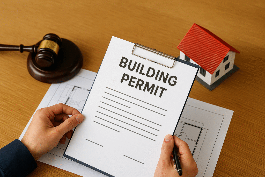 building permits in sydeny explained by custom home builders sydney-crystal homes