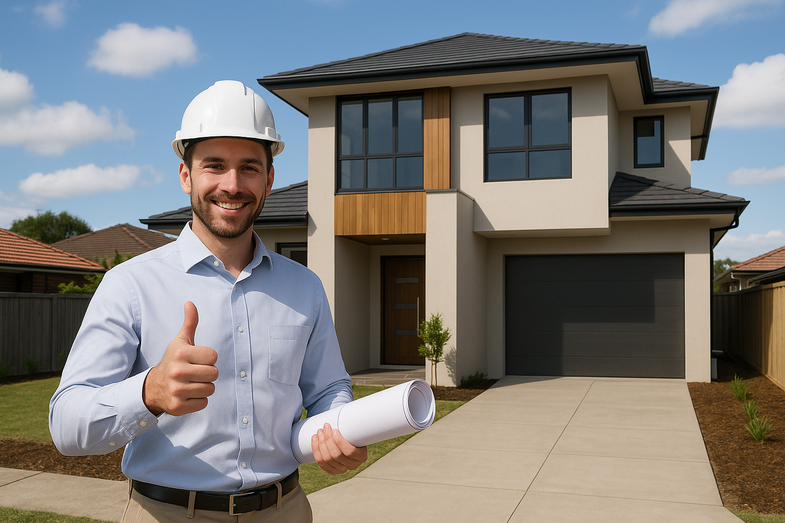 Knockdown and Rebuild in Sydney: Build New Where You Belong